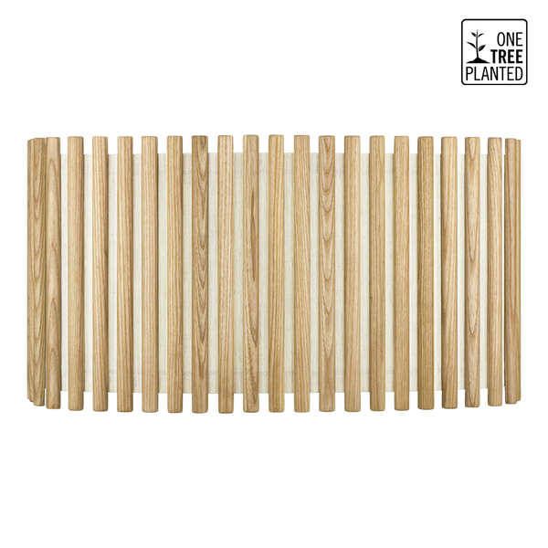 Komorebi | Abat-jour, Rectangular
