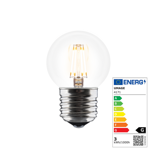 Ping Pong Idea LED 4W | E27