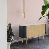 Treasures | 3 portes Cabinet, Horizons