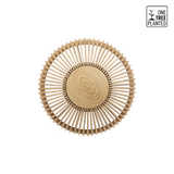 Clava Up Wood | Applique