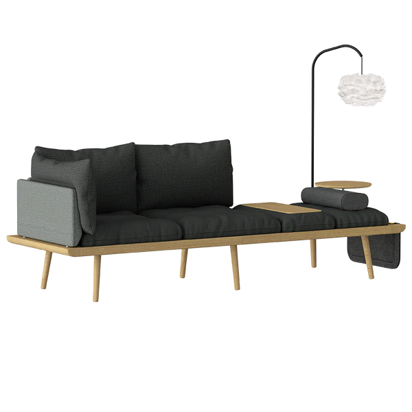 Lounge Around | Coussin latéral