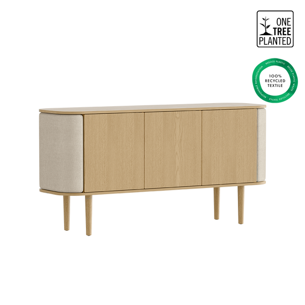 Treasures | 3 portes Cabinet, Horizons