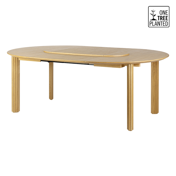 Comfort Circle | Table à manger, extensible