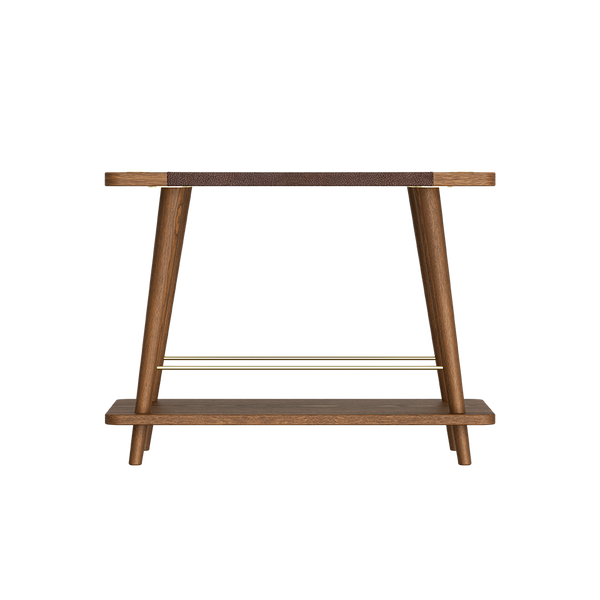 Convenience | Bench, Dark Oak