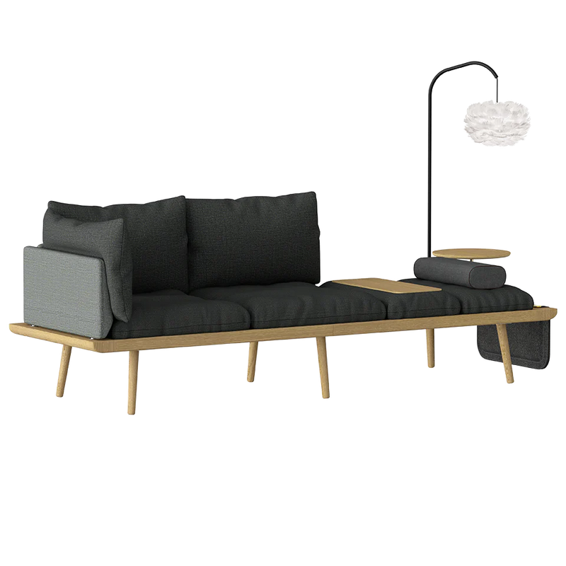 Lounge Around | Coussin latéral