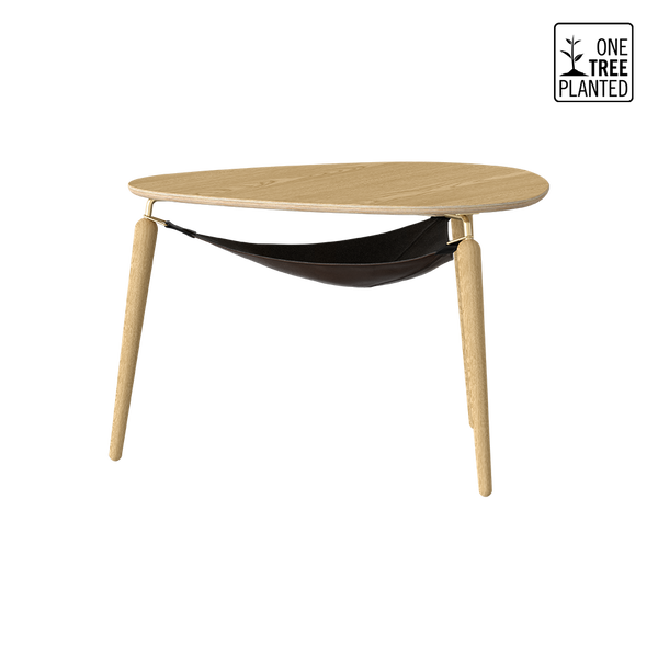 Hang Out | Table basse, Brass