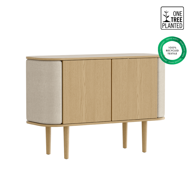 Treasures | 2 portes Cabinet, Horizons
