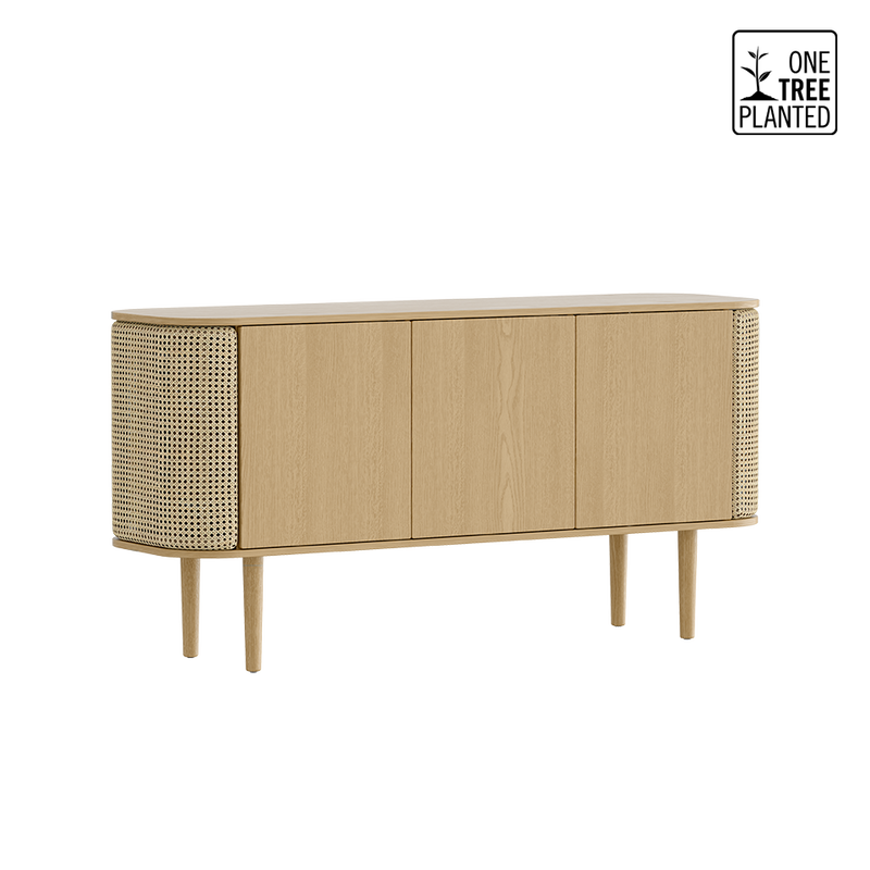 Treasures | 3 portes Cabinet