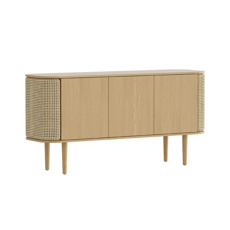 Treasures | 3 portes Cabinet