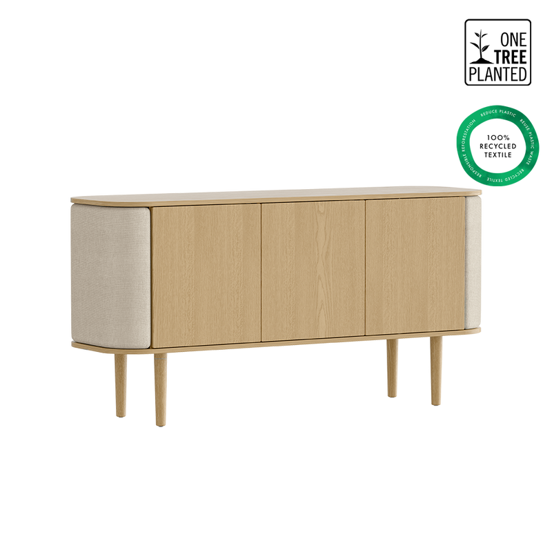 Treasures | 3 portes Cabinet, Horizons