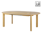 Comfort Circle | Table à manger, extensible