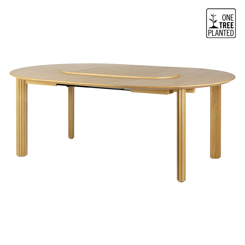 Comfort Circle | Table à manger, extensible