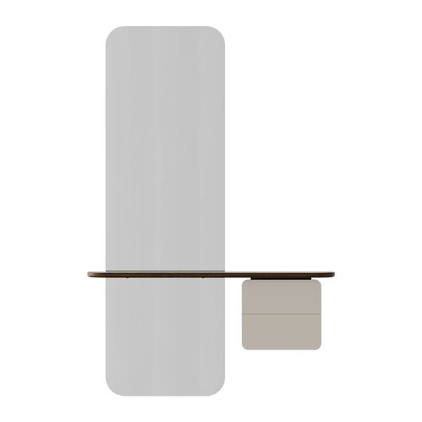 One More Look | Des portes